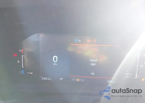 2025 Ford Ranger Xlt z USA, uszkodzony, nr VIN 1FTER4HH1SLE13737